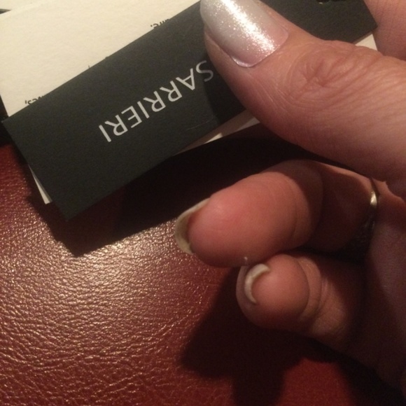 NWT I.D. Sarrieri bandeau bra Sz M - Picture 6 of 6